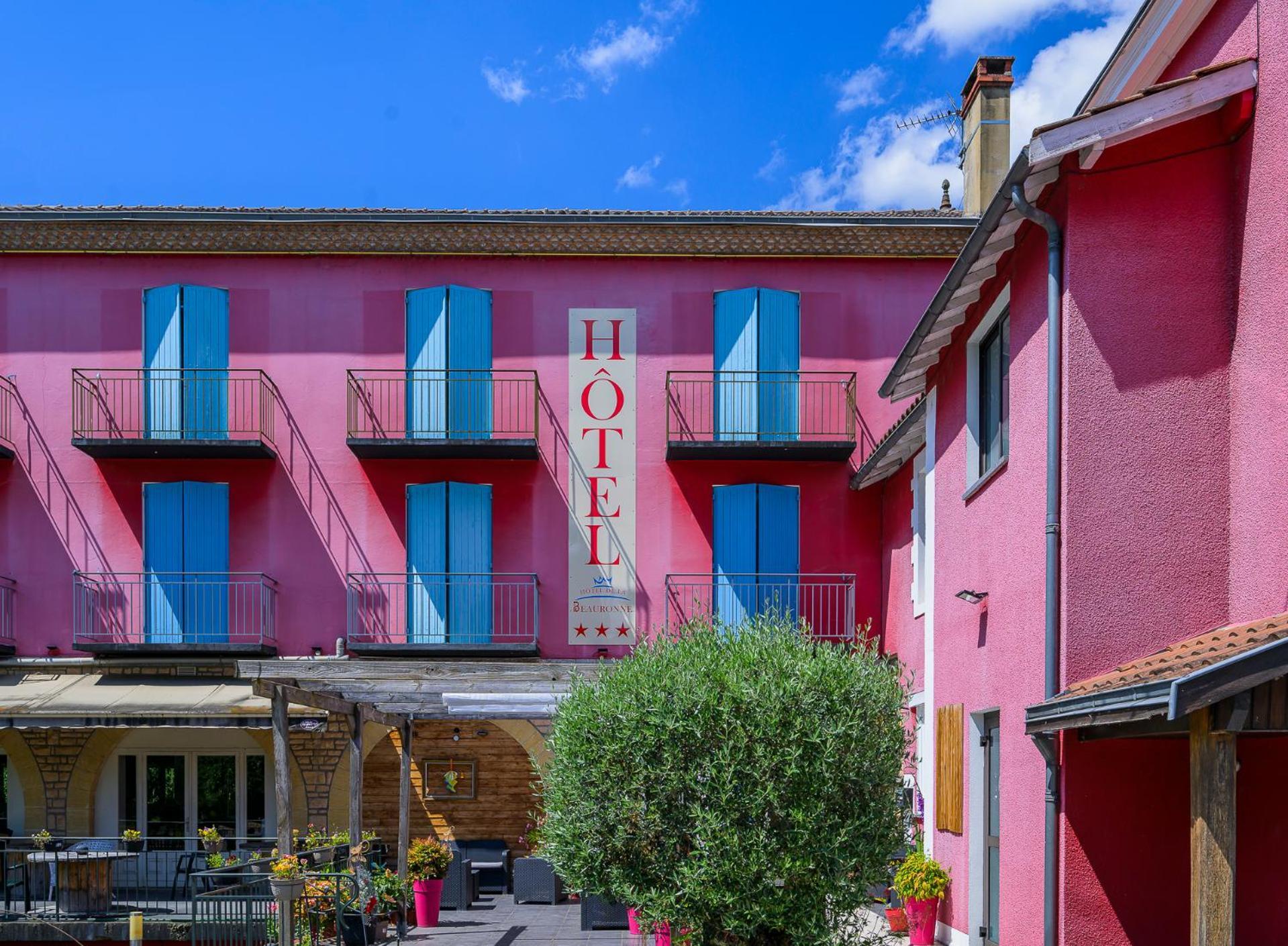 Hotel De La Beauronne Chancelade Zewnętrze zdjęcie