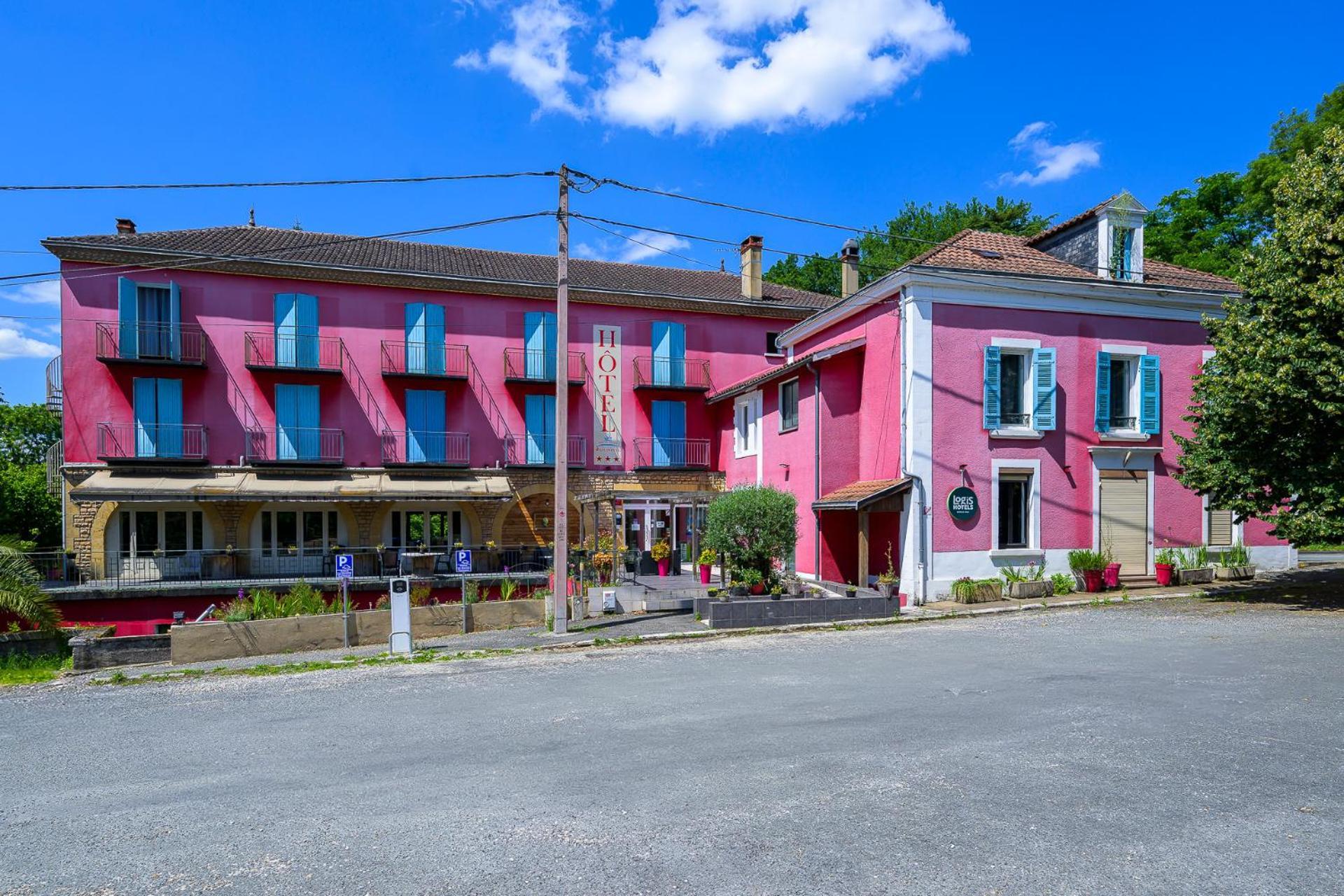 Hotel De La Beauronne Chancelade Zewnętrze zdjęcie